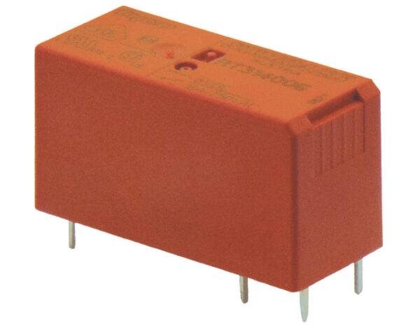 RELAY MINI 1P 6V DC 12A RT114006 TYC
