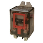 RELAY Υψηλών Ρευμάτων 3P 24V DC 16A 3CO FASTON RM703024 TYC