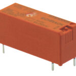 RELAY MINI 1P 12V DC 8A RY211012 TYC