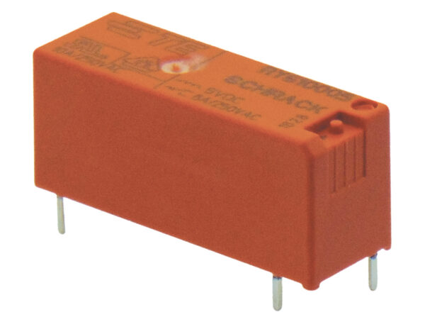 RELAY MINI 1P 12V DC 8A RY211012 TYC