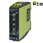 Χρονικό RELAY Ράγας 16 Λειτουργιών 2C/O G2ZMF11 TELE HAASE