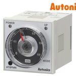 Χρονικό RELAY Πίνακος 8P DELAY OFF 2C/O 48X48 110VAC AT8PMN-6 AUTONICS