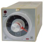 Χρονικό RELAY Πίνακος 8P DELAY ON 2C/O 24-240VAC/DC H3BA-8 DQN