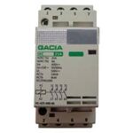 RELAY Φορτίου Ράγας 4P 4NO 25A 230VAC HC-4-25-230-4-0 GAC