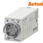 Χρονικό RELAY Πίνακος Μίνι 14P DELAY ON 60min 4C/O 24VDC ATM4-260M AUTONICS