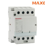 RELAY Φορτίου Ράγας 4P 4NO 40A 240VAC EPC1 MAXGE