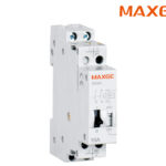 RELAY Καστάνιας Ράγας 1NO 1NC 230VAC/110VDC 16A MGIR MAXGE