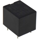 RELAY SUBMINIATURE 1P 12V DC 10A Q3F (SRD) ZHN