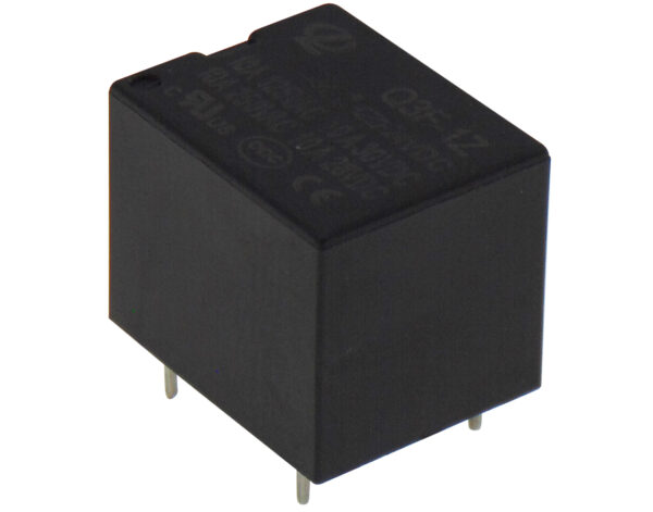 RELAY SUBMINIATURE 1P 12V DC 10A Q3F (SRD) ZHN