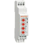 Χρονικό RELAY Ράγας Ασύμμετρο FLASHER 2C/O 12-240VAC/DC RS-TC24 RELETEK