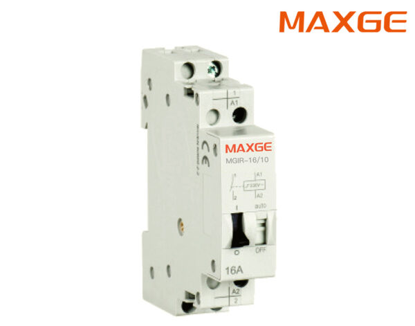 RELAY Καστάνιας Ράγας 1NO 110VAC/48VDC 16A MGIR MAXGE