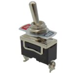 Διακόπτης TOGGLE ON-OFF Μονοπολικός 2P 15A/250V T-1325 CNTD