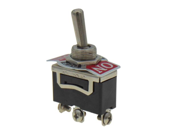 ΔΙΑΚΟΠΤΗΣ TOGGLE ON-OFF-ON ΜΟΝΟΠΟΛΙΚΟΣ 3P 10A/250V KN3C-103A-A3 LZ
