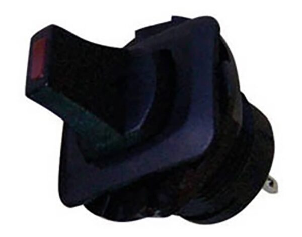 Διακόπτης TOGGLE ON-OFF Μονοπολικός 4P με LED 6A/250V R13-405AL-05 SCI
