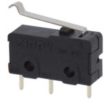 MICRO SWITCH ΕΛΑΣΜΑ ΓΥΡΙΣΤΟ SM-05S-04P0-Z ZPY