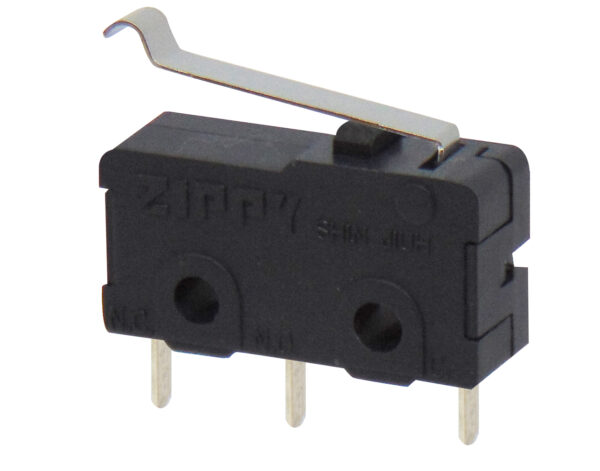 MICRO SWITCH ΕΛΑΣΜΑ ΓΥΡΙΣΤΟ SM-05S-04P0-Z ZPY