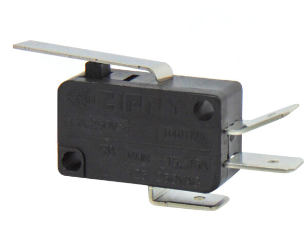 MICRO SWITCH ΛΑΜΑΚΙ ΚΑΝ/ΚΟ (15A/250VAC) VMN-15S ZPY