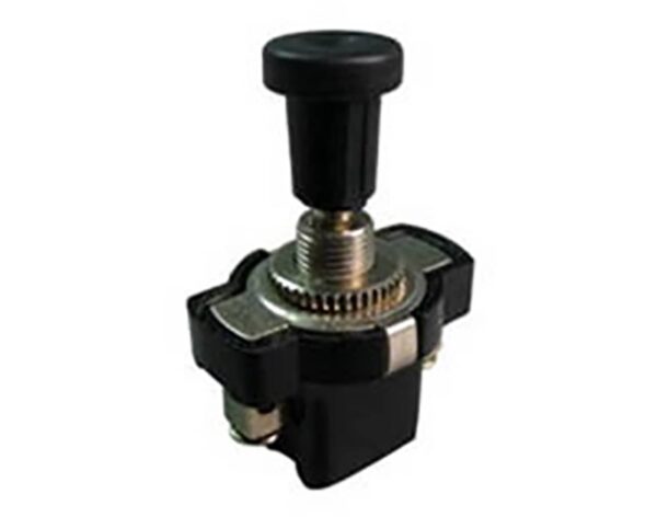 Διακόπτης ΤΡΑΒΗΧΤΟΣ OFF ON 2P 10A 12V (6A 30V) ASW-05 LZ