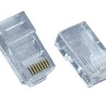 ΤΗΛΕΦΩΝΙΚΟ ΦΙΣ ΑΡΣΕΝΙΚΟ 8P8C YH8-807 (SS320) CZT