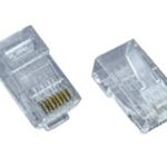 ΤΗΛΕΦΩΝΙΚΟ ΦΙΣ ΑΡΣΕΝΙΚΟ 8P8C CAT6 YH8-8602 (SS320) CZT