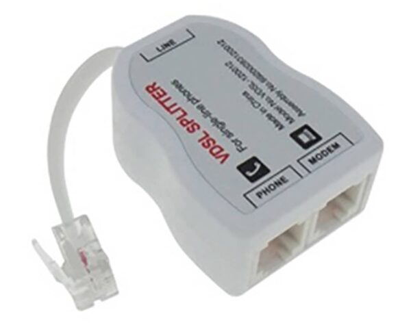 ΤΗΛΕΦΩΝΙΚΟ SPLITTER ΜΕ ΦΙΛΤΡΟ VDSL2 ΓΙΑ PSTN VDSL-120012 (T209-VDSL2) LANCOM