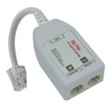 ΤΗΛΕΦΩΝΙΚΟ SPLITTER ΜΕ ΦΙΛΤΡΟ DSL ΓΙΑ PSTN DSL-130012 LANCOM