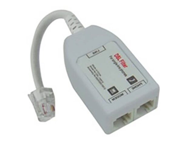 ΤΗΛΕΦΩΝΙΚΟ SPLITTER ΜΕ ΦΙΛΤΡΟ DSL ΓΙΑ PSTN DSL-130012 LANCOM