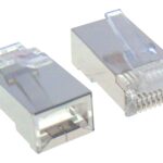 ΤΗΛΕΦΩΝΙΚΟ ΦΙΣ ΑΡΣΕΝΙΚΟ 8P8C OPEN TYPE ΘΩΡΑΚΙΣΜΕΝΟ ECT180500 CZT