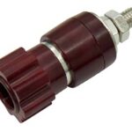 ΜΠΟΡΝΑ ΑΠΛΗ ΝΙΚΕΛ 42mm/Φ4/30Α ΒΑΚΕΛΙΤΗ KOKKINH JT-6132 JKG