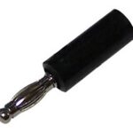 BANANA Αρσενική Πλαστική Νίκελ Μαύρη XJ-B005/B (LZ-536N) LZ