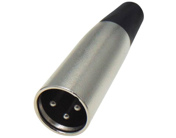 CANON ΚΑΛΩΔΙΟΥ 3P ΑΡΣΕΝΙΚΟ ΝΙΚΕΛ JT-2077 (LZ110) JKG