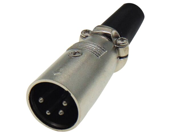 CANON ΚΑΛΩΔΙΟΥ 4P ΑΡΣΕΝΙΚΟ ΜΕ ΒΙΔΑ ΝΙΚΕΛ LZ114 LZ OWI