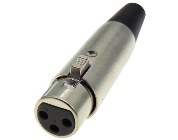 CANON ΚΑΛΩΔΙΟΥ 3P ΘΗΛΥΚΟ ΝΙΚΕΛ JT-2076 (OW-1828-TOP-07) JKG