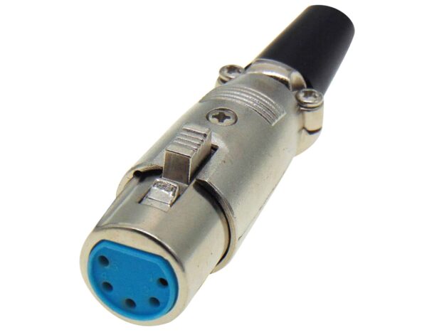 CANON ΚΑΛΩΔΙΟΥ 5P ΘΗΛΥΚΟ ΜΕ ΒΙΔΑ ΝΙΚΕΛ JT2074 JKG