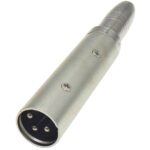 CANON ADAPTOR 3P Αρσενικό σε Καρφί Θηλυκό 6.3mm² JT-2152 JKG
