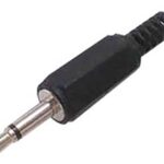 ΚΑΡΦΙ MONO 3.5mm² ΠΛΑΣΤΙΚΟ ΜΑΥΡΟ D005 LZ JKG
