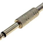 ΚΑΡΦΙ MONO 6.3mm² ΜΕΤΑΛΛΙΚΟ ΝΙΚΕΛ (AV-RA95-N) JT3068 JKG