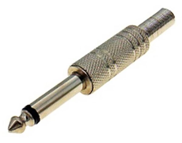 ΚΑΡΦΙ MONO 6.3mm² ΜΕΤΑΛΛΙΚΟ ΝΙΚΕΛ (AV-RA95-N) JT3068 JKG