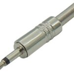 ΚΑΡΦΙ MONO 3.5mm² ΜΕΤΑΛΛΙΚΟ ΝΙΚΕΛ JT-3008B JKG