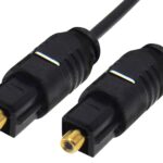 Οπτική Ίνα Ήχου CONNECTOR PVC OD2.0mm BC 1.5m BAG VZN