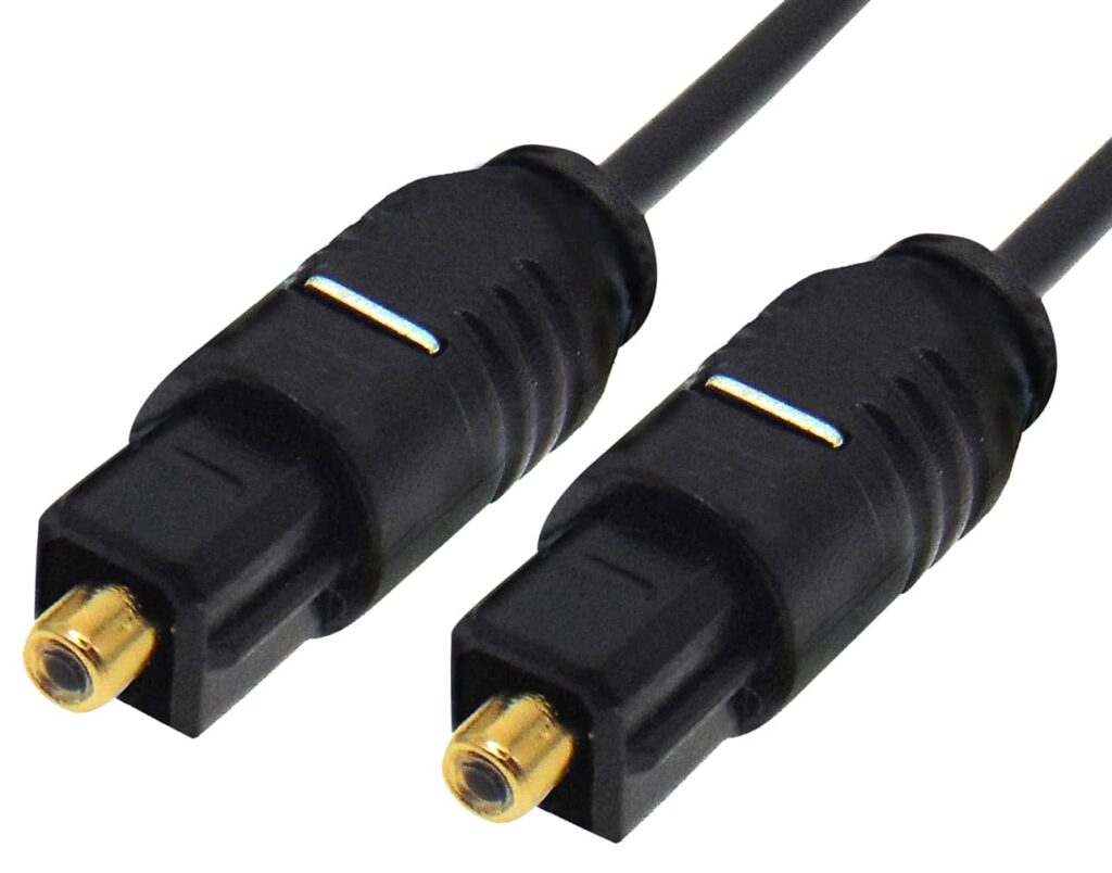 01.097.0007 Οπτική Ίνα Ήχου CONNECTOR PVC OD2.0mm BC 1.5m BAG VZN - Image 1