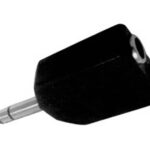 ADAPTOR AUDIO 6.3mm STEREO ΣΕ 2 6.3mm STEREO ΘΗΛΥΚΑ EA2070 LANCOM