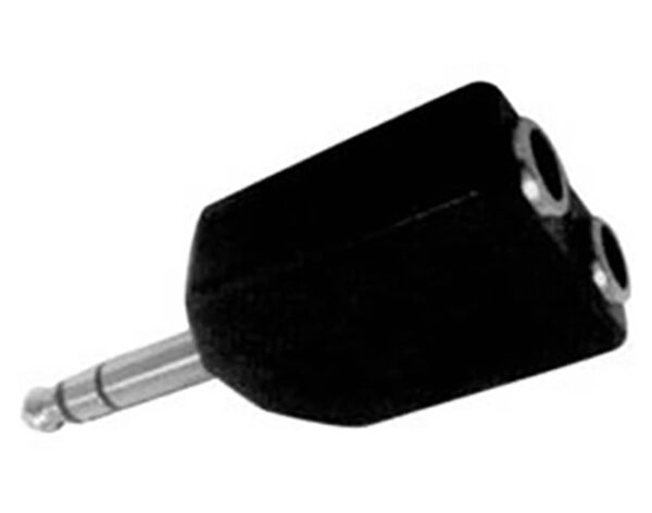 ADAPTOR AUDIO 6.3mm STEREO ΣΕ 2 6.3mm STEREO ΘΗΛΥΚΑ EA2070 LANCOM