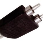 RCA ADAPTOR Θηλυκό σε 2 RCA Αρσενικά EA2084 LANCOM