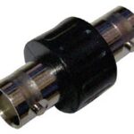 BNC ADAPTOR Θηλυκό σε BNC Θηλυκό RUBBER V7061-IF ULTIMAX
