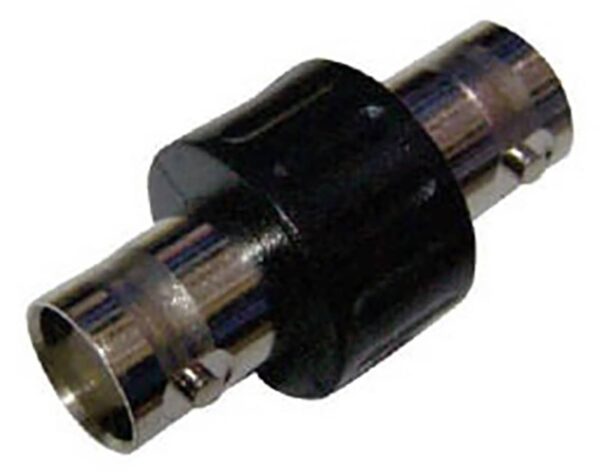 BNC ADAPTOR Θηλυκό σε BNC Θηλυκό RUBBER V7061-IF ULTIMAX