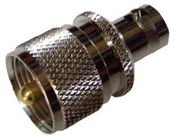 UHF ADAPTOR ΑΡΣΕΝΙΚΟ ΣΕ BNC ΘΗΛΥΚΟ JT1202 JKG