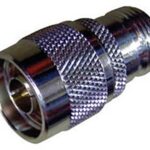 N ADAPTOR Αρσενικό σε Ν Θηλυκό TEFLON V7322 ULTIMAX