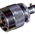 N ADAPTOR Αρσενικό σε BNC Θηλυκό V7324 ULTIMAX