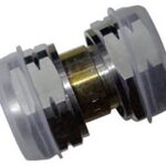 7/16 ADAPTOR Αρσενικό σε 7/16 Αρσενικό RTR.03.001 CM